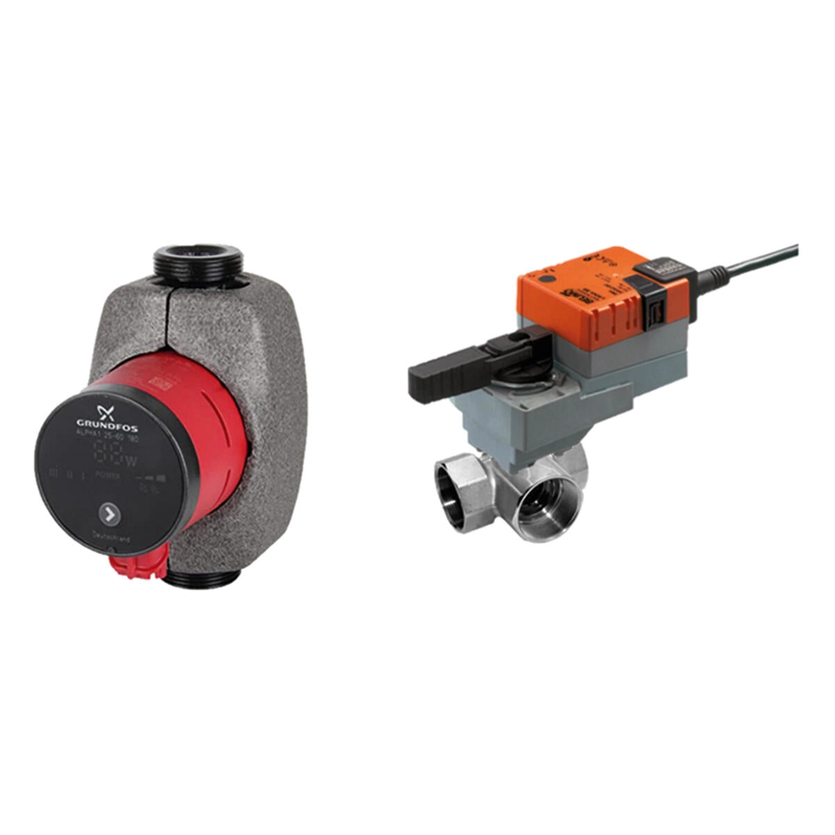 Helios KWL PMAS 250