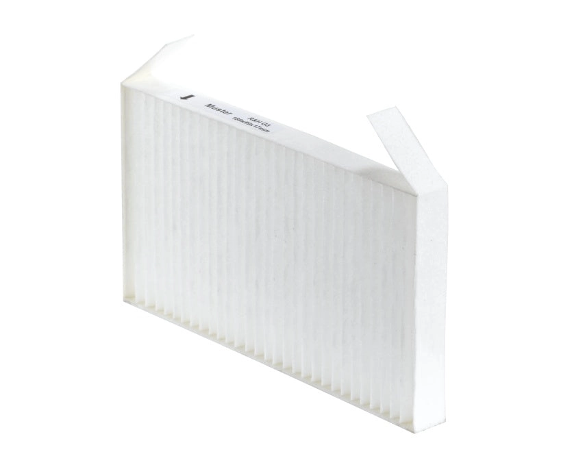 Zehnder Filterset für ComfoAir 70, ISO Coarse 70 % (G4), 10 Stück