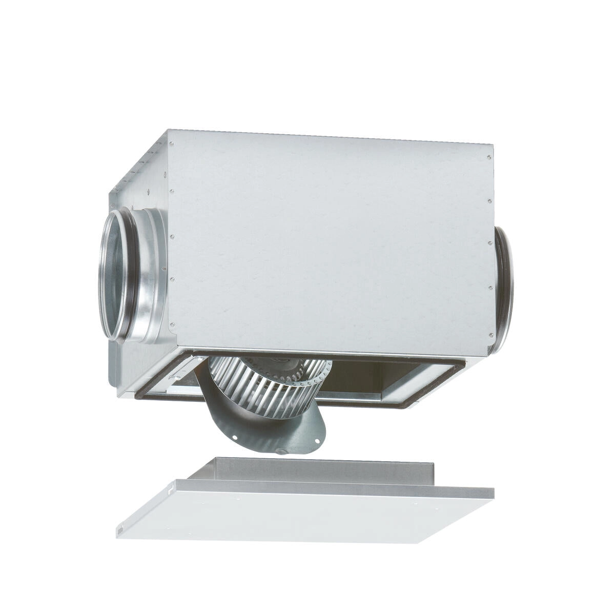 Helios Rohrventilator SB 125 A SILENTBOX