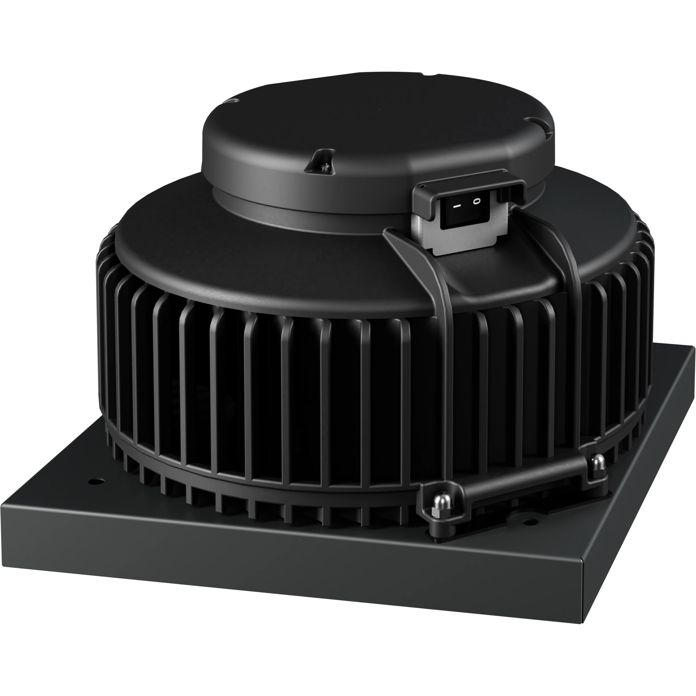 Ruck Dach-Radialventilator DHA 220 E4P 01