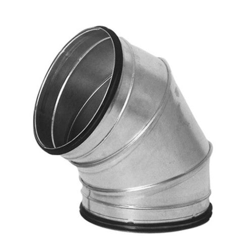 pro Bogen 60° mit Lippendichtung NW 250