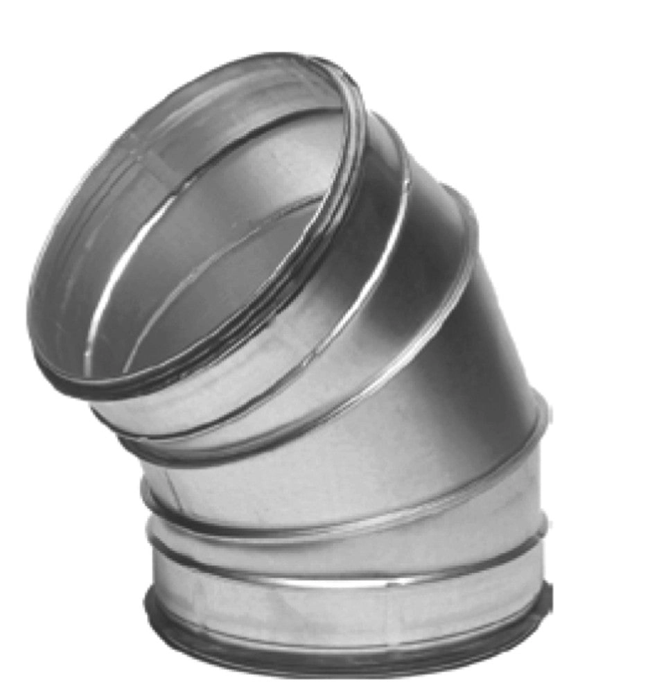 pro Bogen 45° mit Lippendichtung NW 250