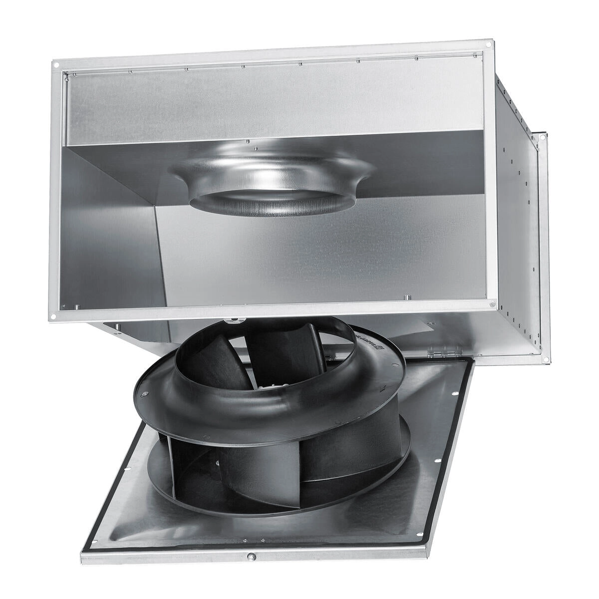 Helios Kanalventilator KRD 450/4/70/40