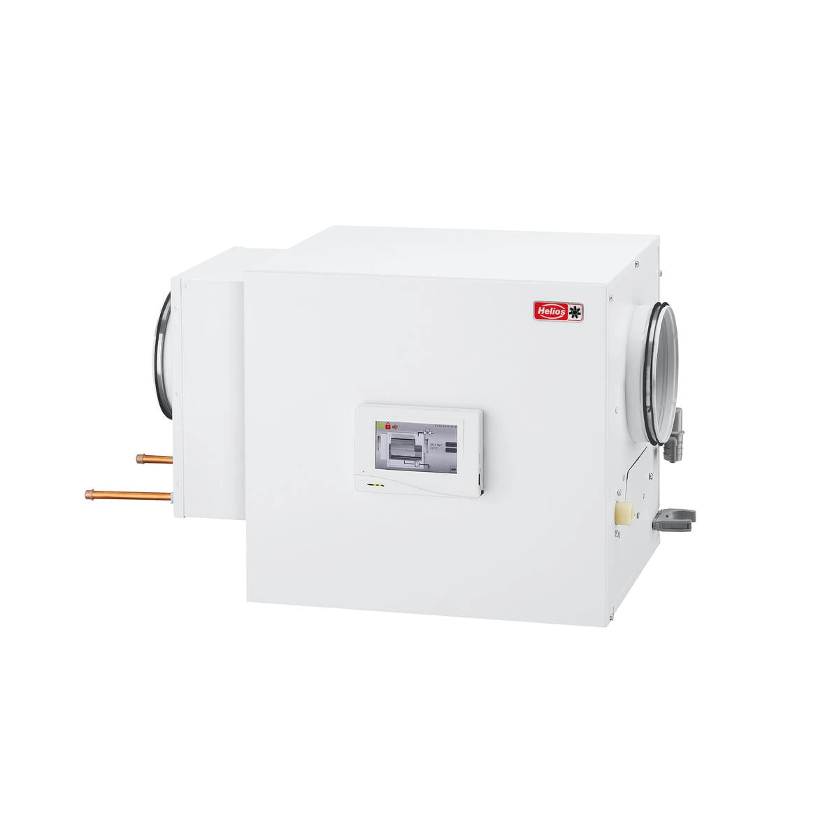 Helios HygroBox KWL HBX 250 WW L