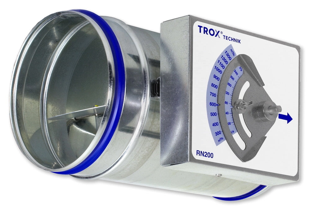 Trox Volumenstromregler RN/100/D2