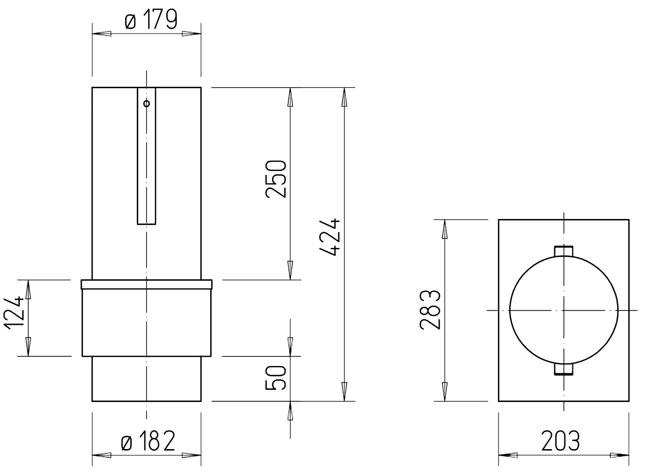 Helios ELS-D 180