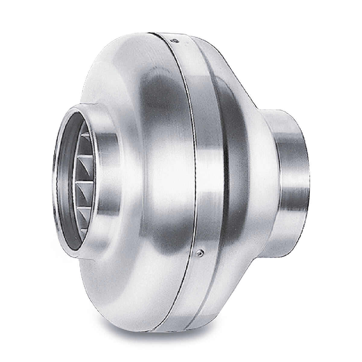 Helios Radial-Rohrventilator RR 200 B