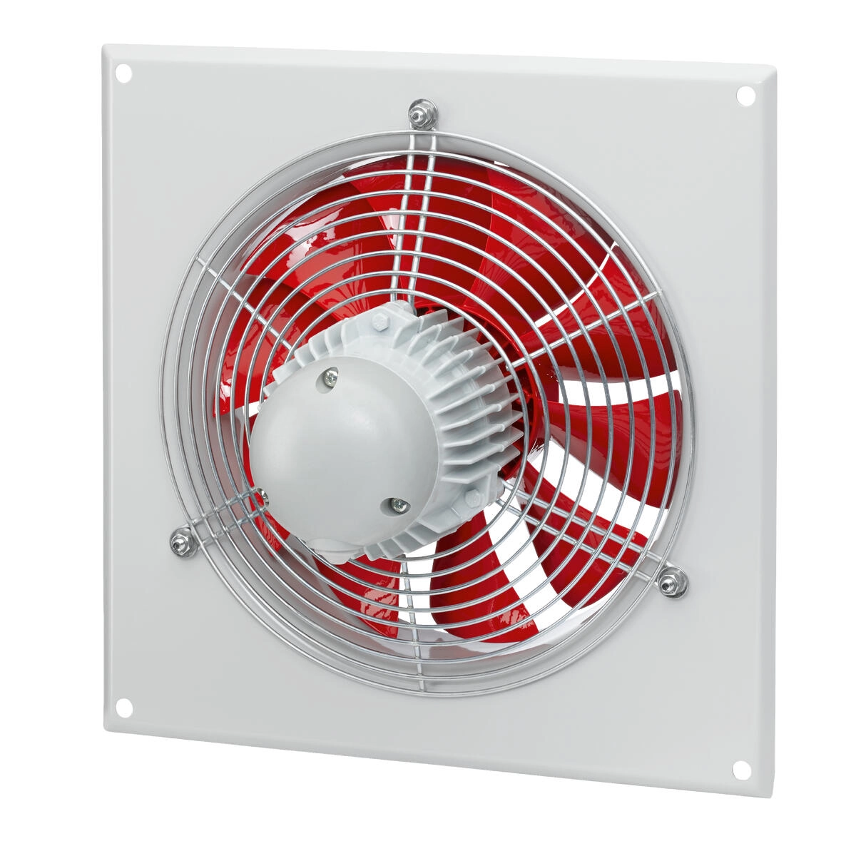 Helios Axial-Hochleistungsventilator HQD 250/2