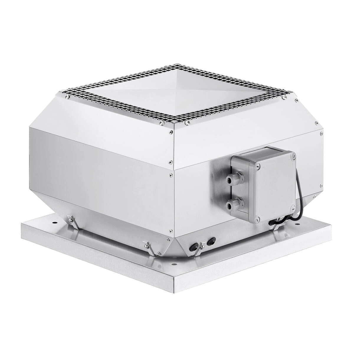 Helios Dachventilator VDW EC 250, vertikal