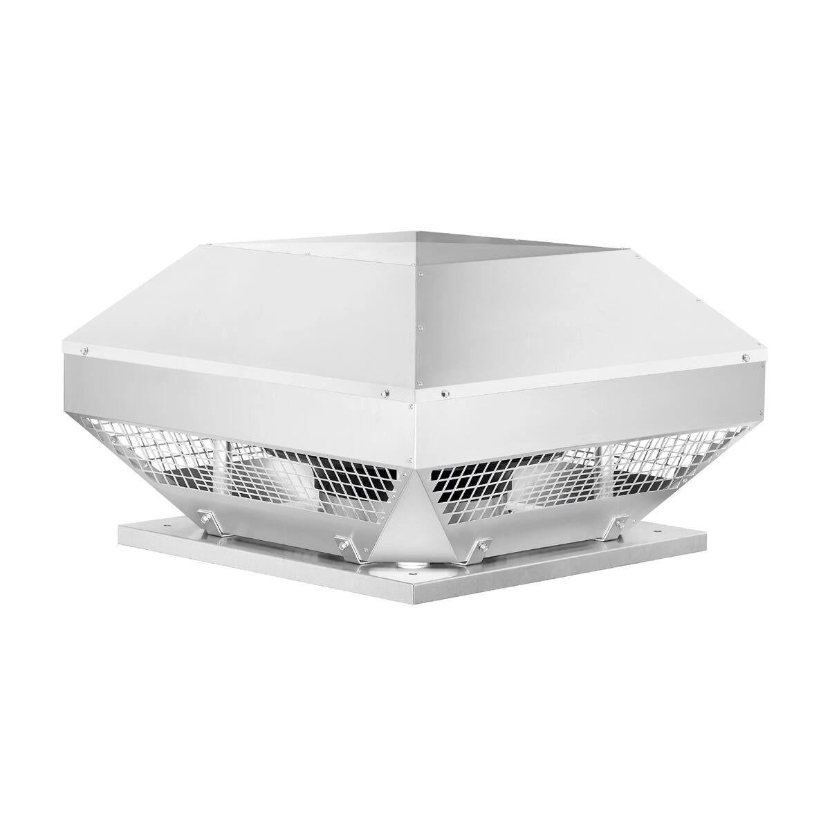 Helios Radial-Dachventilator RDW 225/2