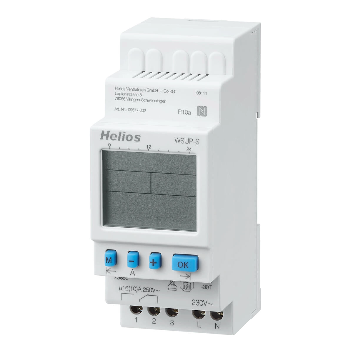 Helios WSUP-S