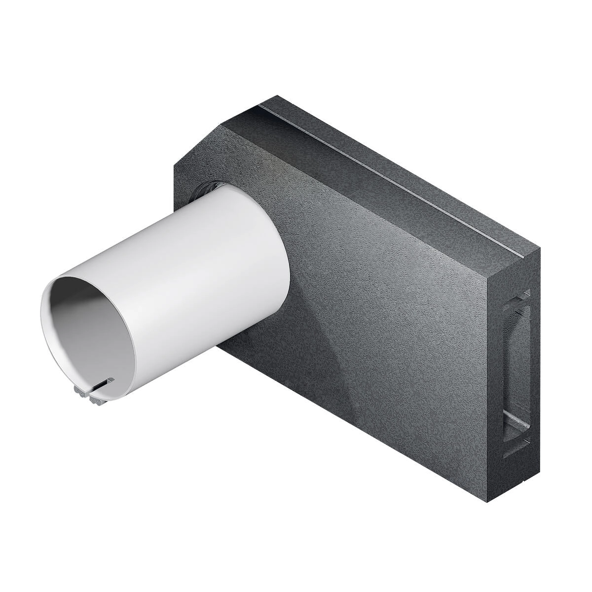 Helios KWL 45-160 Rohbaupaket LE-RP