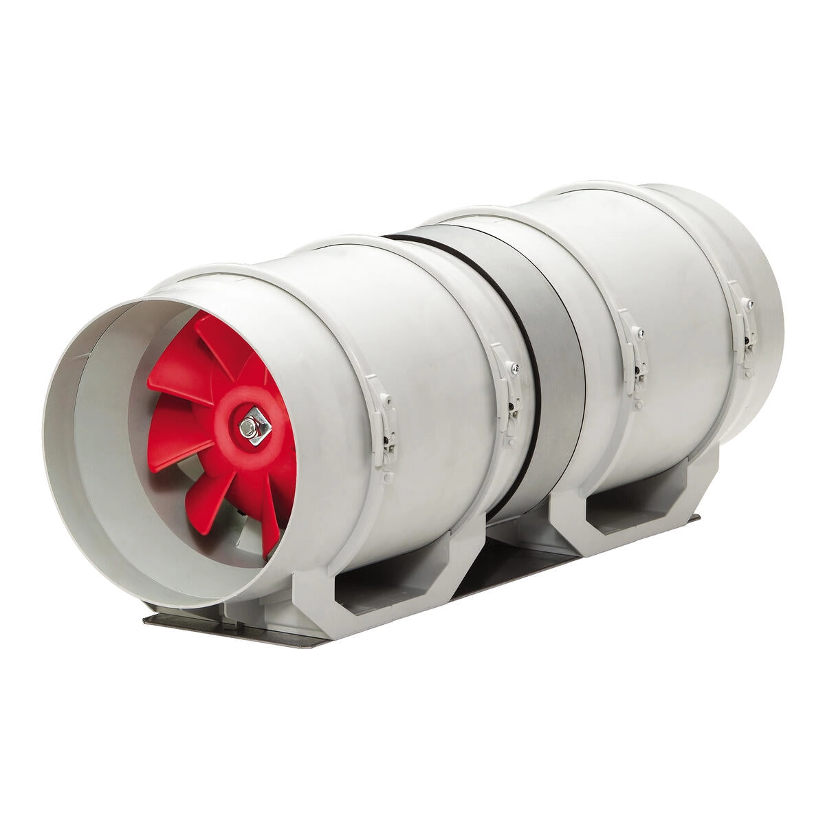 Helios Multivent-Ventilator MVZ 160, zweistufig