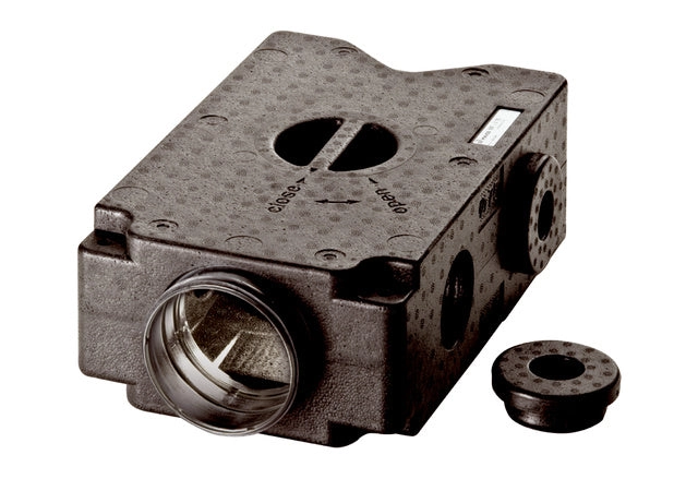 Maico Luftverteiler aus Kunststoff, 4-fach MF-V90