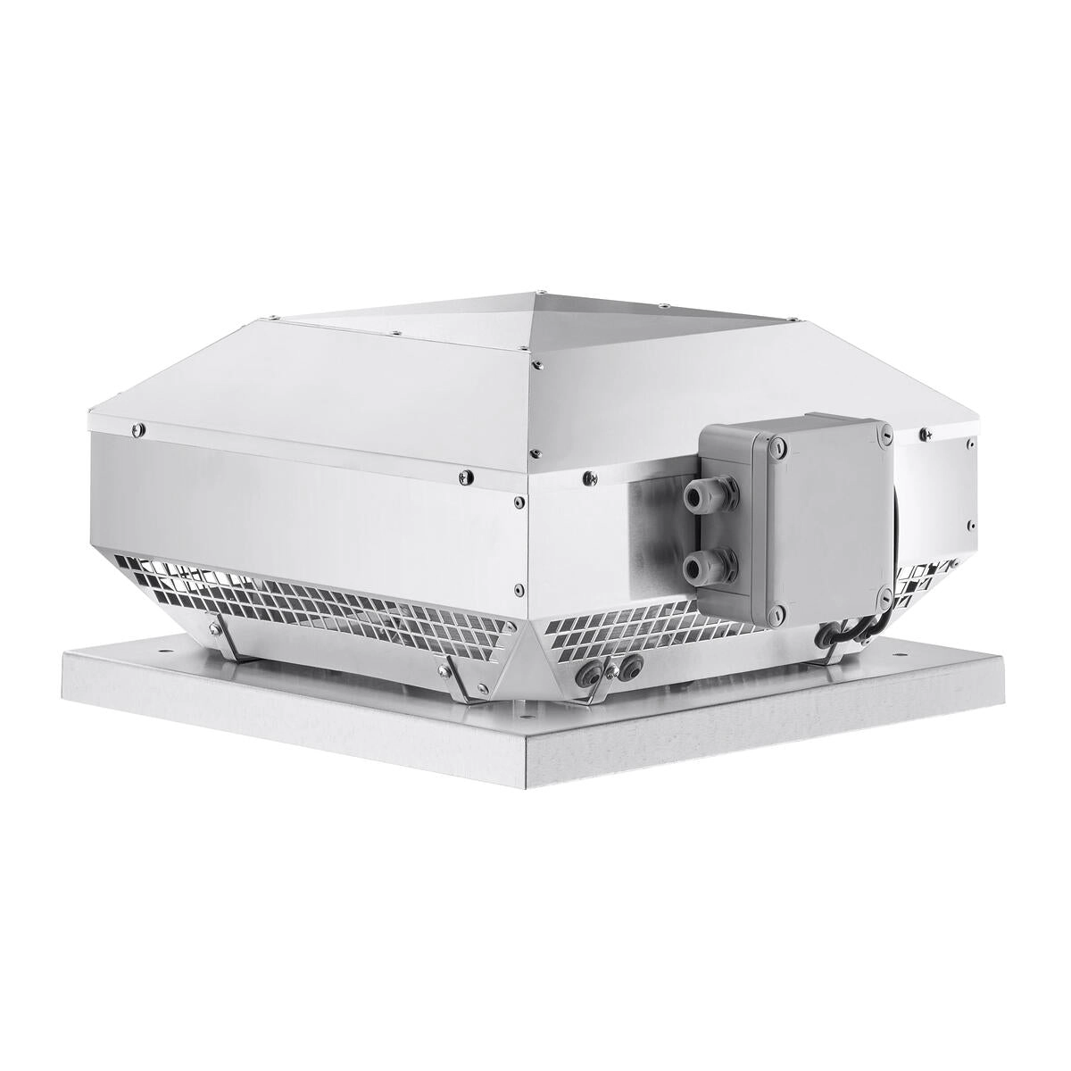 Helios Horizontal-Dachventilator RDW EC 180