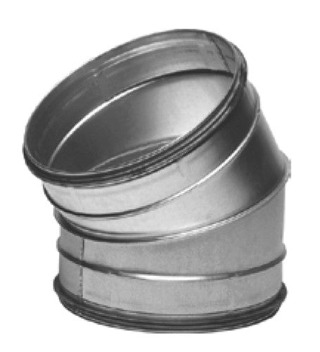 pro Bogen 30° mit Lippendichtung NW 250