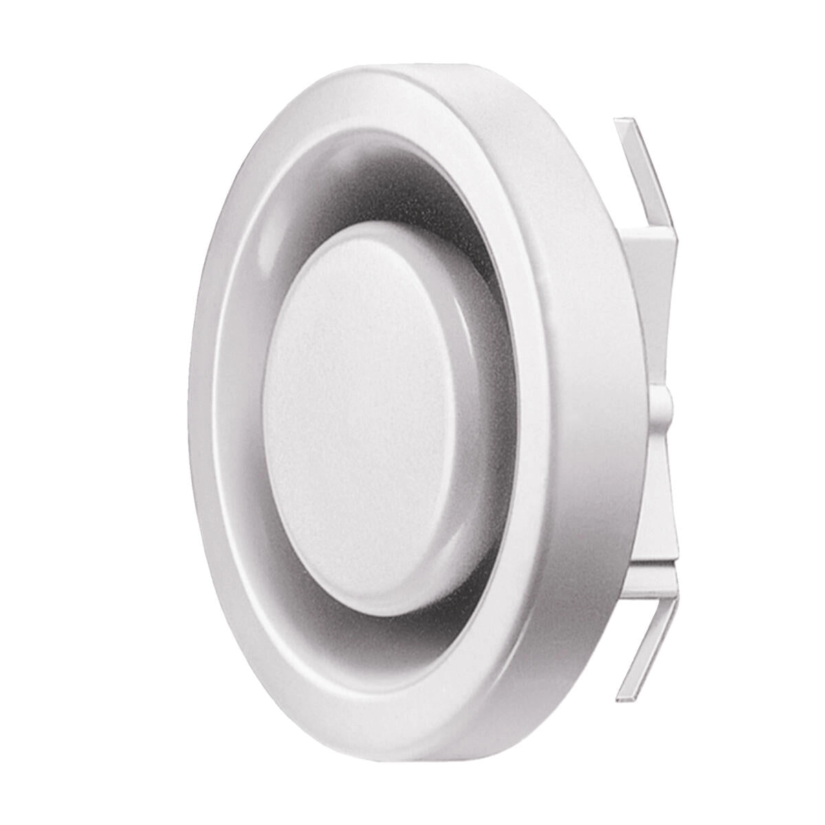 Helios Metall-Tellerventil MTVA 100 für Abluft
