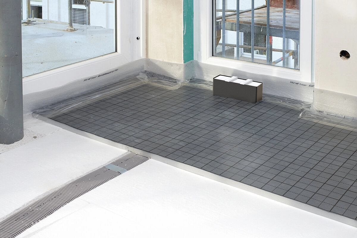 Zehnder Luftdurchlassgehäuse CLF flat 51