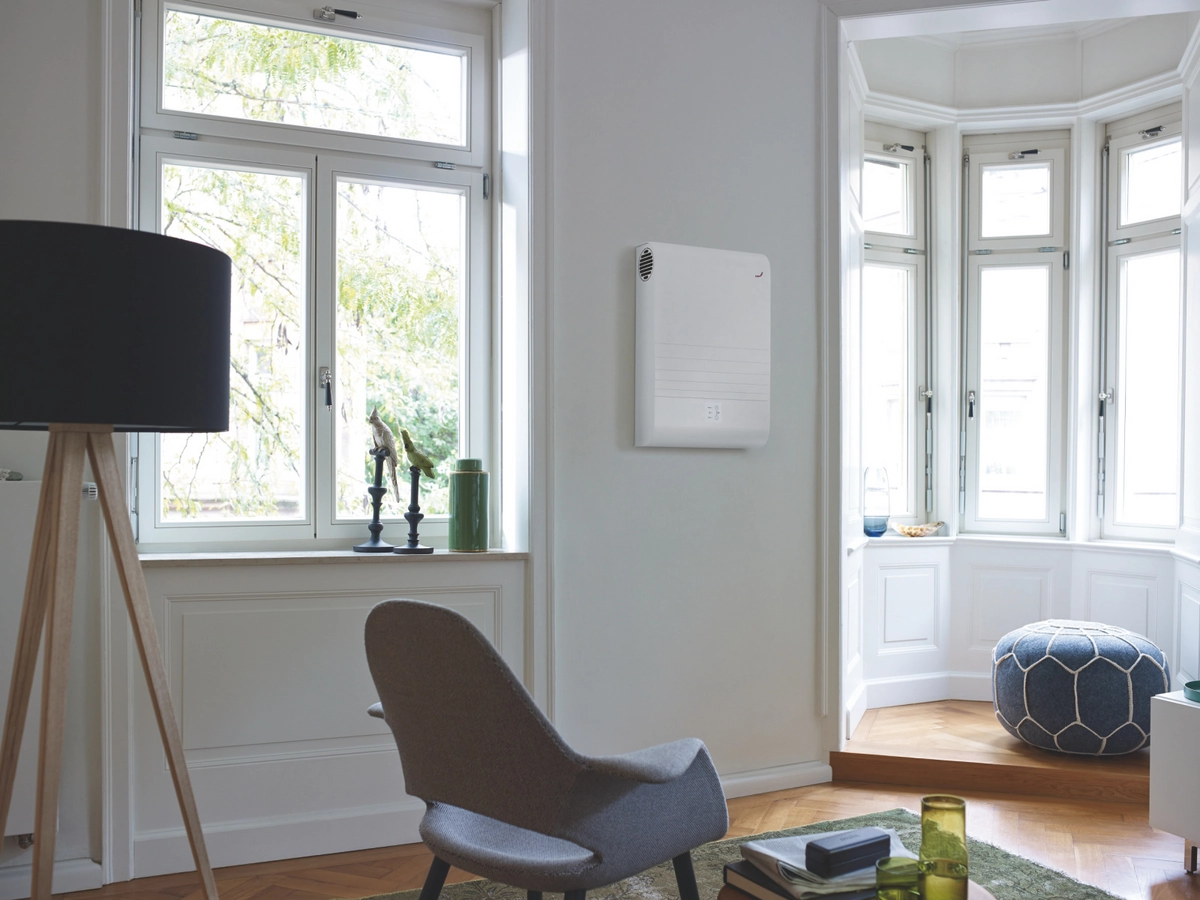 Zehnder Laibungsmodul für ComfoAir 70, Länge 580 mm