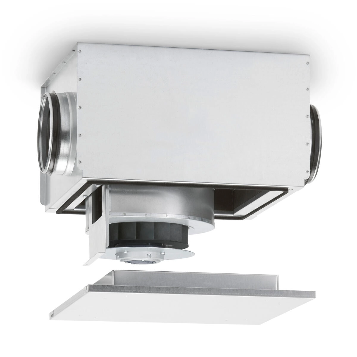 Helios Rohrventilator SB EC 160 A SILENTBOX