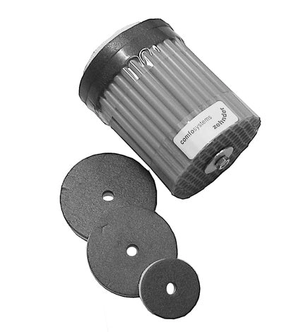 Zehnder Luftmengendrossel Comfoset 90 für ComfoTube 90