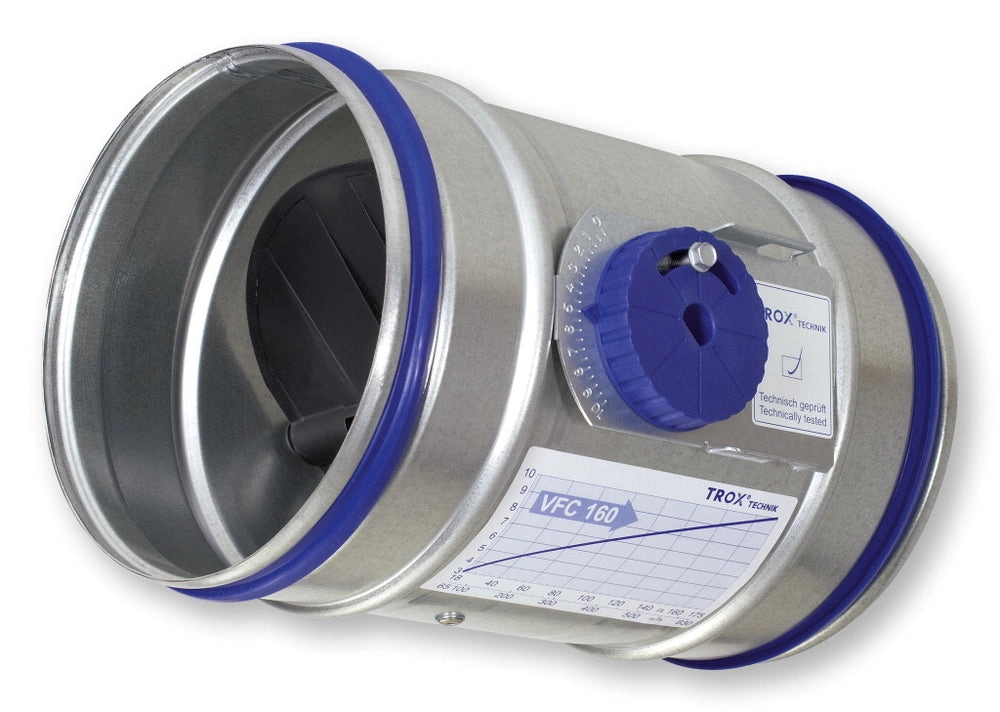 Trox Volumenstromregler VFC/100/E01