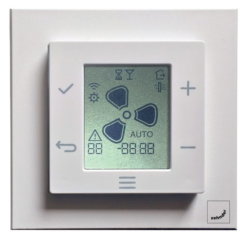 Zehnder EVO Sense Funkbedieneinheit