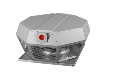 Ruck Dach-Radialventilator DHA 250 ECP 40
