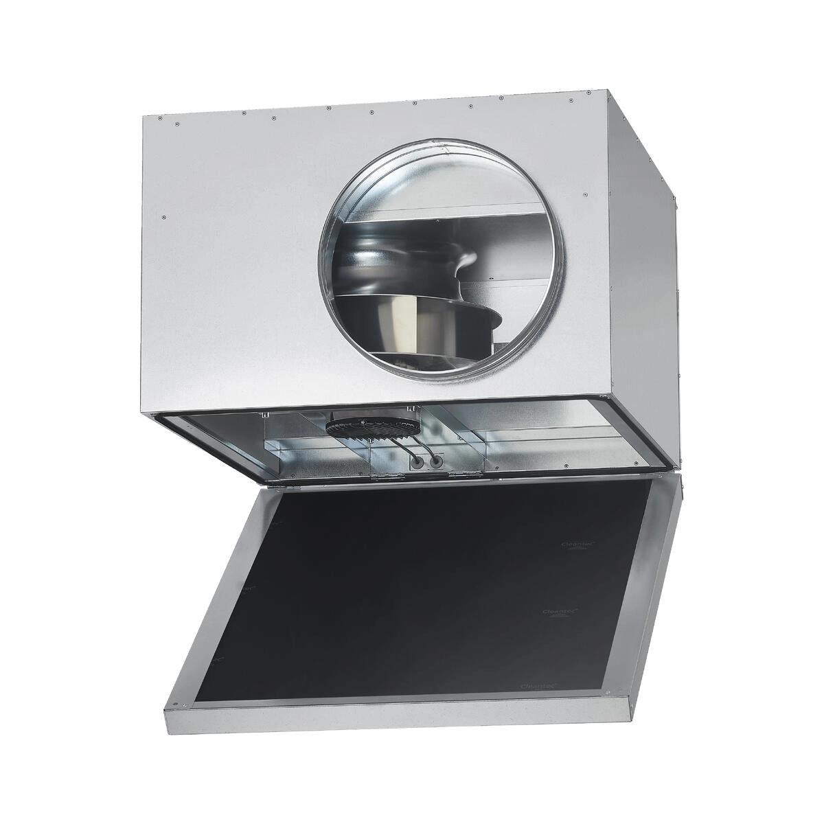 Helios Rohrventilator SB EC 200 A SILENTBOX