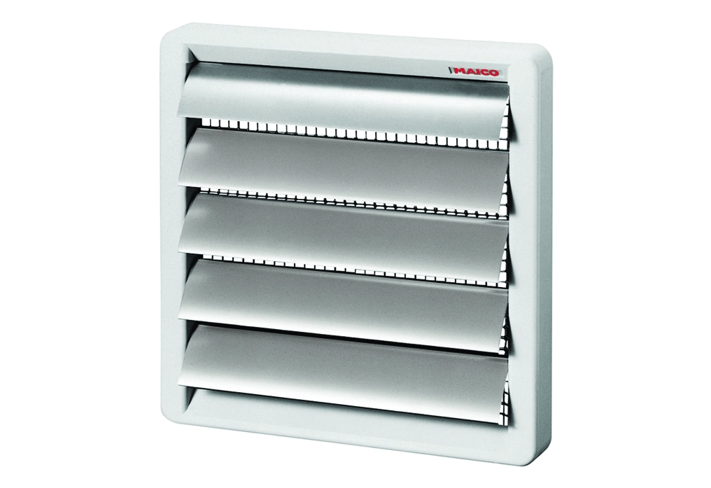 Maico Verschlussklappe (manuell) DN 255, RS 25