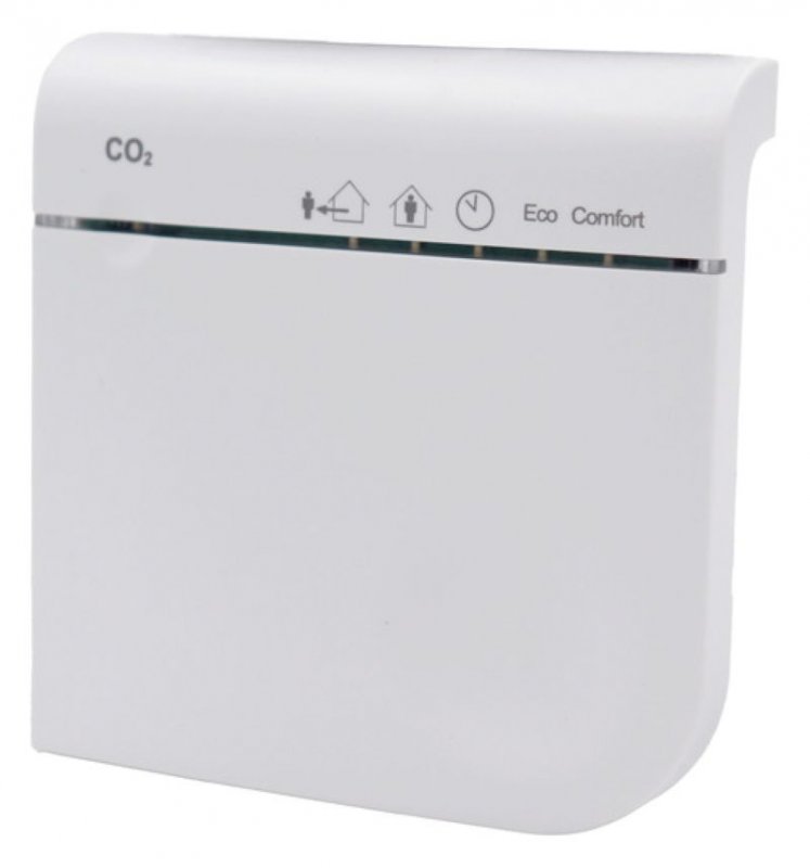 Zehnder EVO CO2-Sensor, via Funk