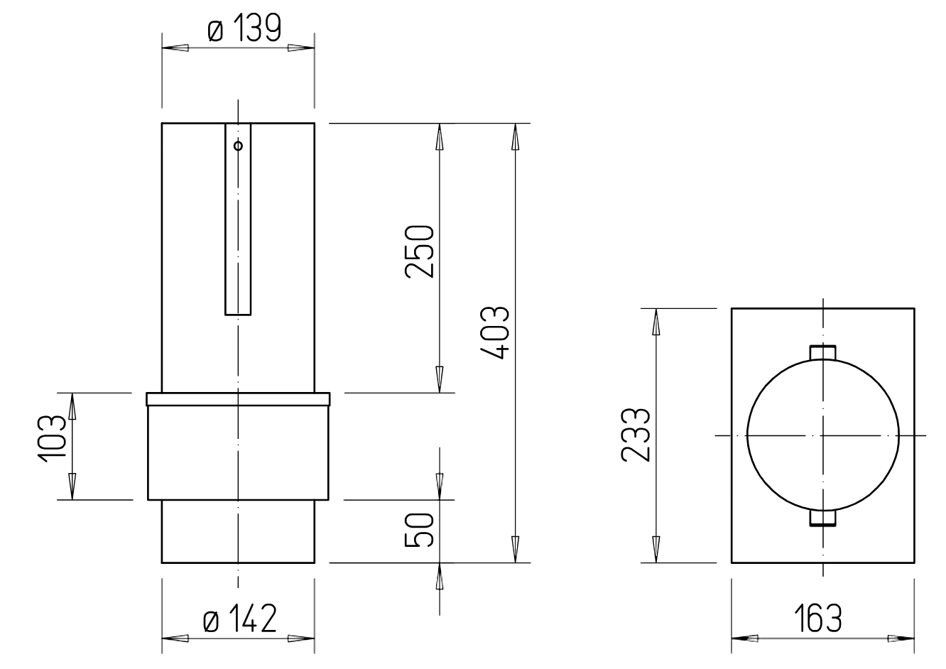 Helios ELS-D 140