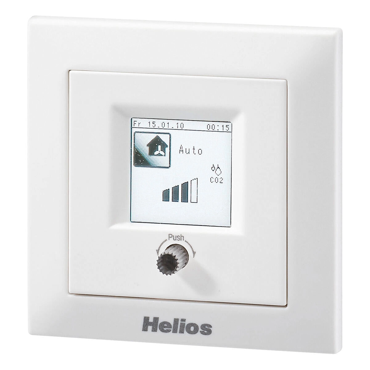 Helios KWL-BCU