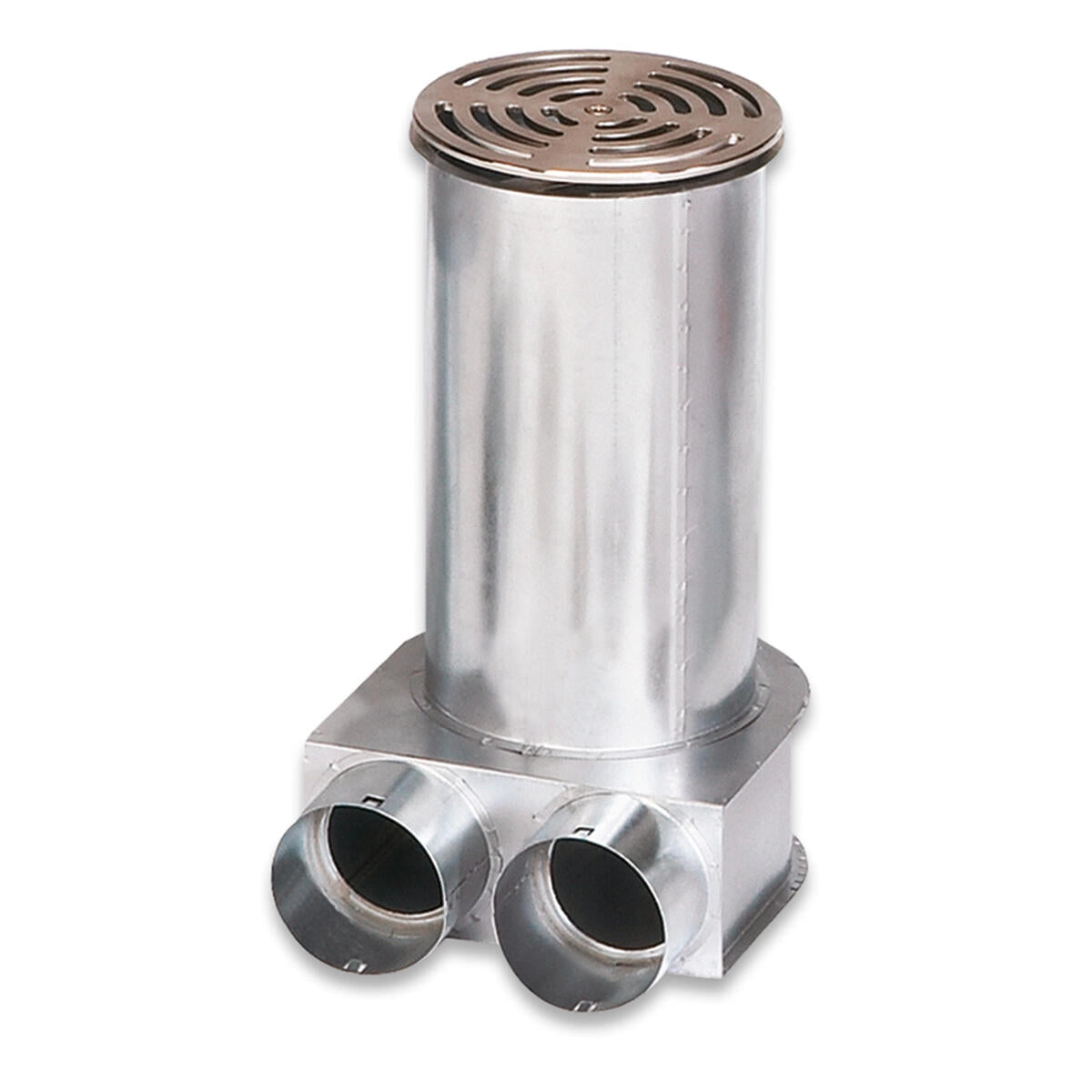 Helios FlexPipe Bodenkasten-Set FRS-BKGS 2-75