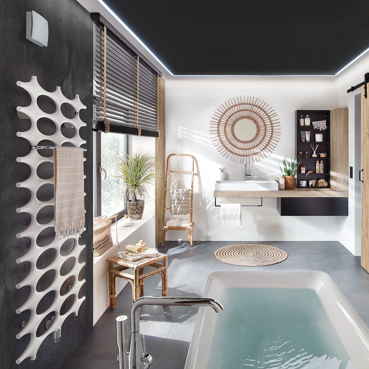 Maico Kleinraumventilator ECA 100 ipro F