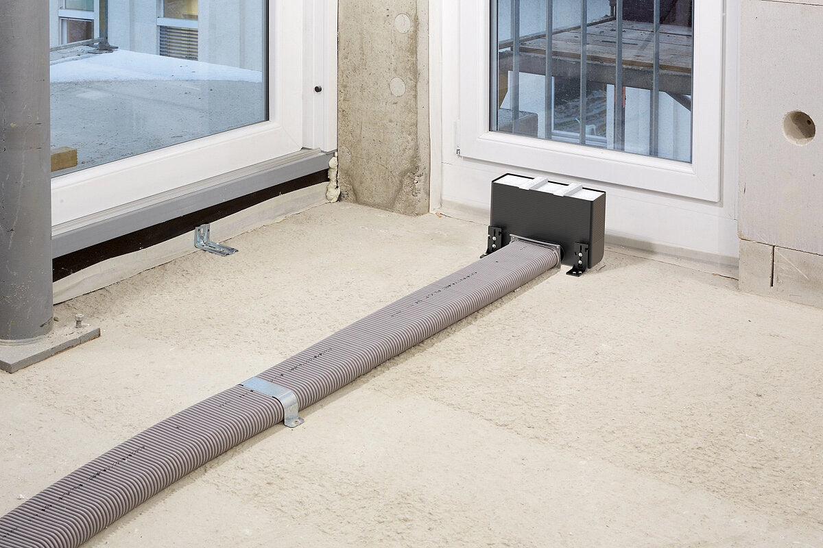 Zehnder Muffe ComfoFit flat 51